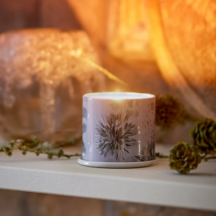 Bloomingville - ILLUME Demi Vanity Tin geurkaars