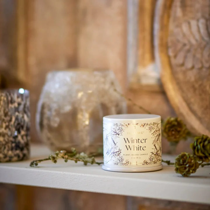 Bloomingville - ILLUME Demi Vanity Tin geurkaars