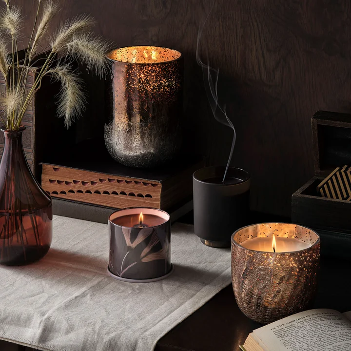 Bloomingville - ILLUME Tin Vanity geurkaars