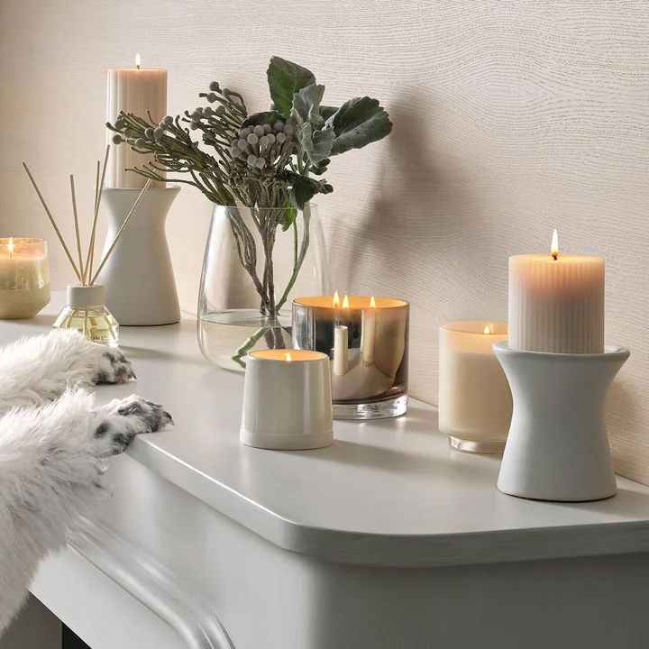Bloomingville - ILLUME Geurkaars
