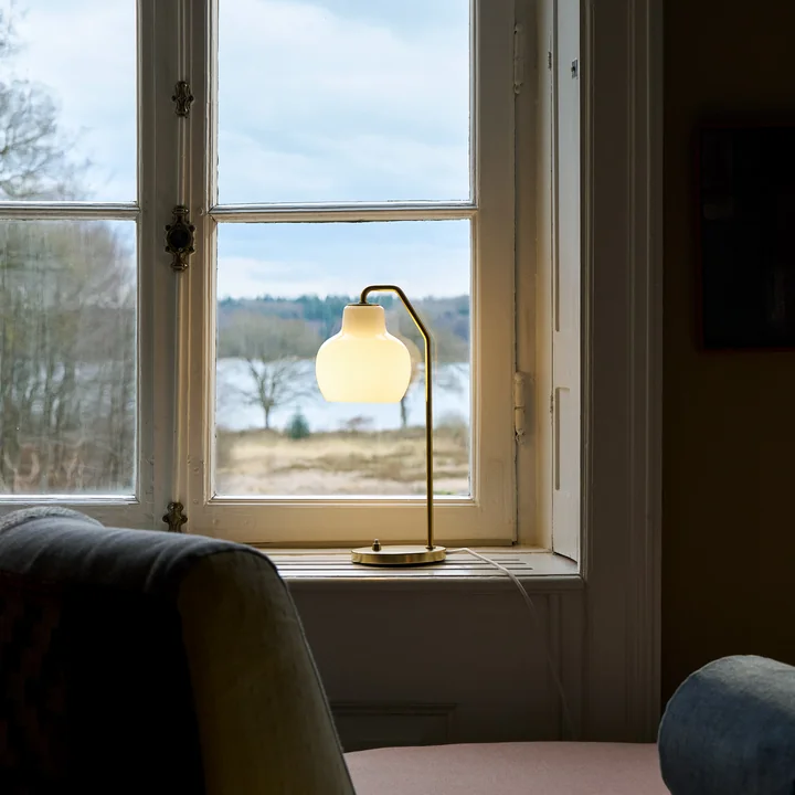 VL Ring Kroon tafellamp