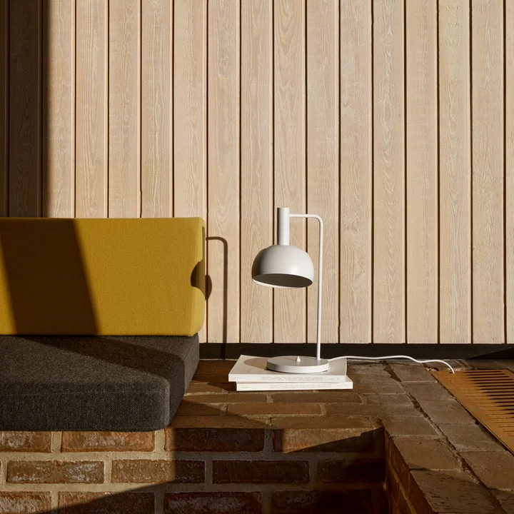 Louis Poulsen - FJ Elements tafellamp, wit