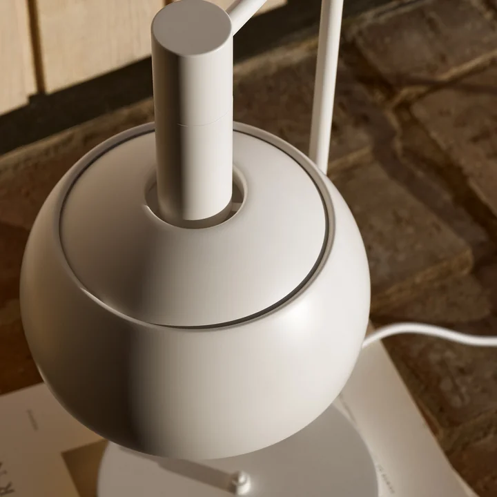 Louis Poulsen - FJ Elements tafellamp, wit