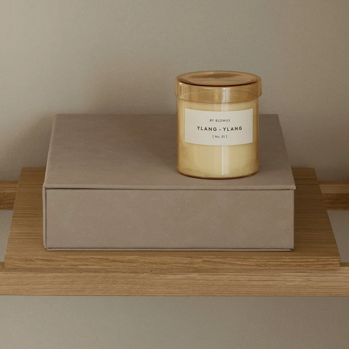 Blomus - Sahla opbergdozen, indian tan