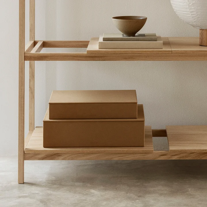 Blomus - Sahla opbergdozen, nomad