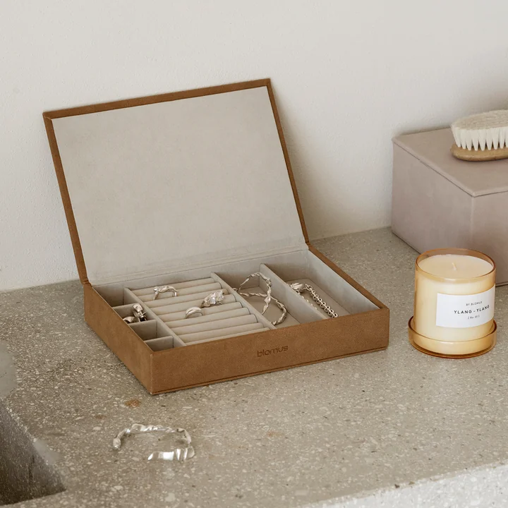 Blomus - Sahla opbergdoos, nomad