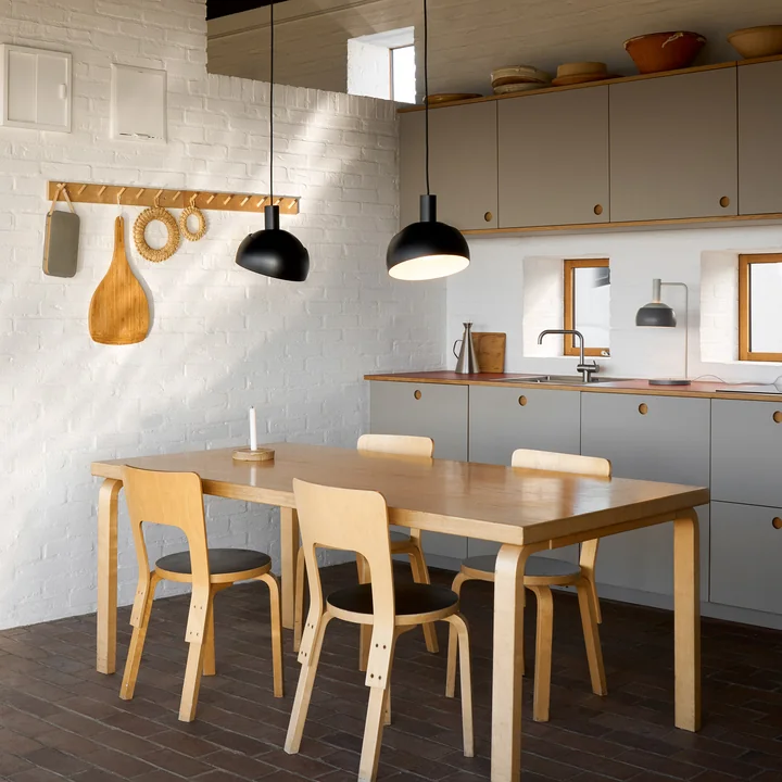 Louis Poulsen - FJ Elements hanglamp Ø 25 cm, zwart