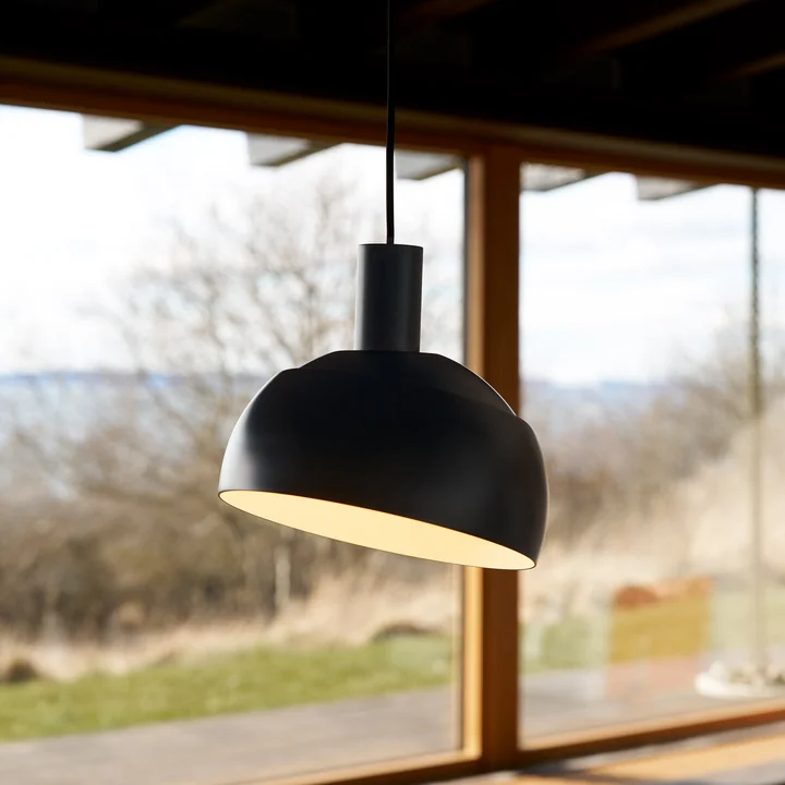 Louis Poulsen - FJ Elements hanglamp Ø 25 cm, zwart