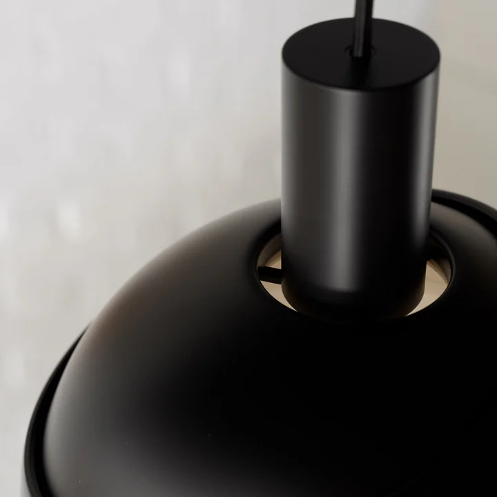 Louis Poulsen - FJ Elements hanglamp Ø 25 cm, zwart