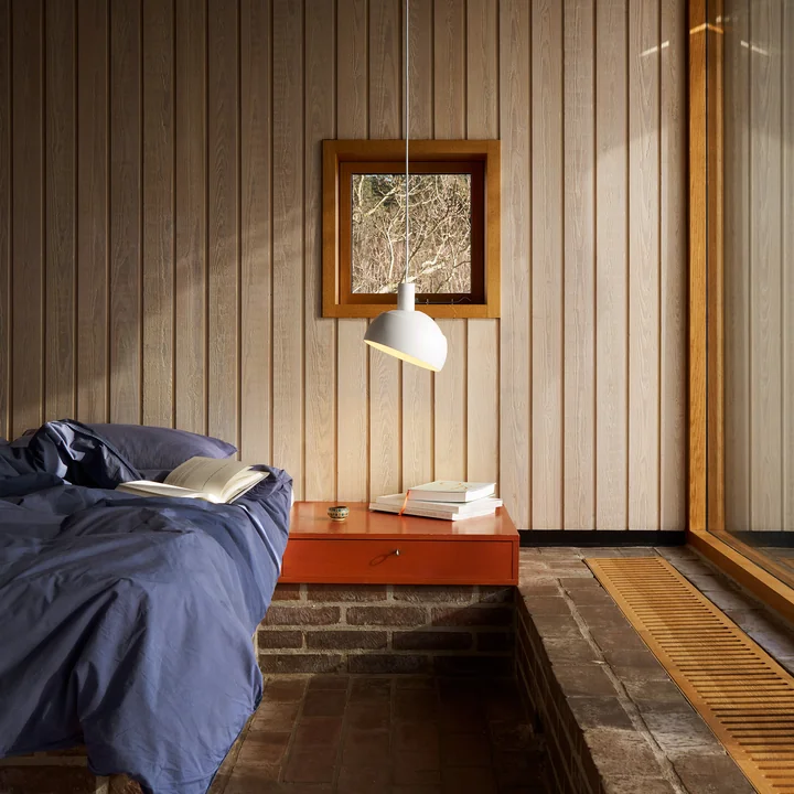 Louis Poulsen - FJ Elements hanglamp Ø 25 cm, wit