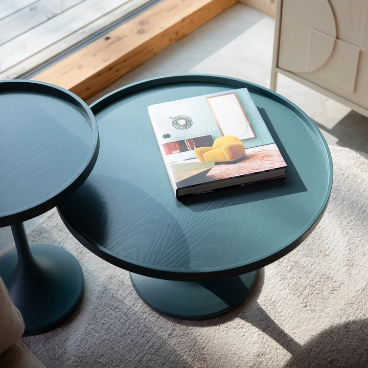 Zuiver - Salontafel Jason, blauw