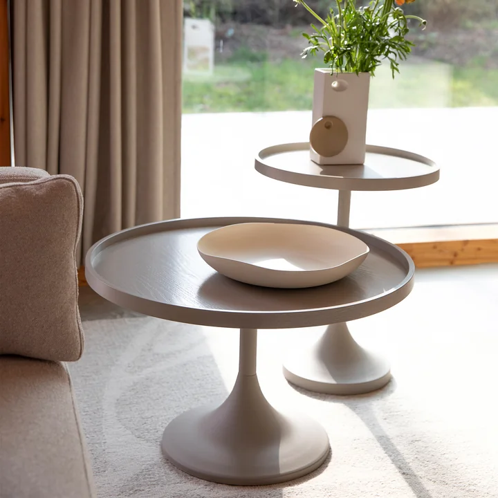 Zuiver - Salontafel Jason, beige