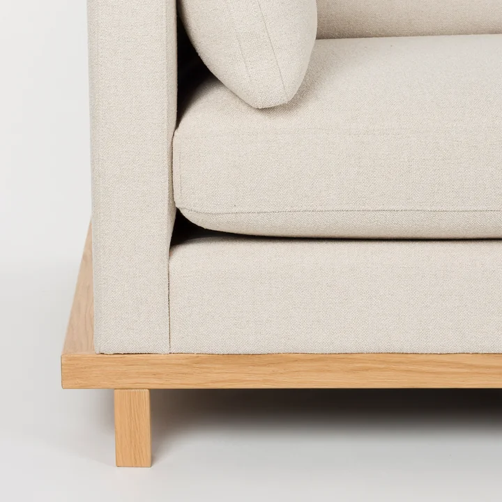 Zuiver - Blossom Sofa, zand