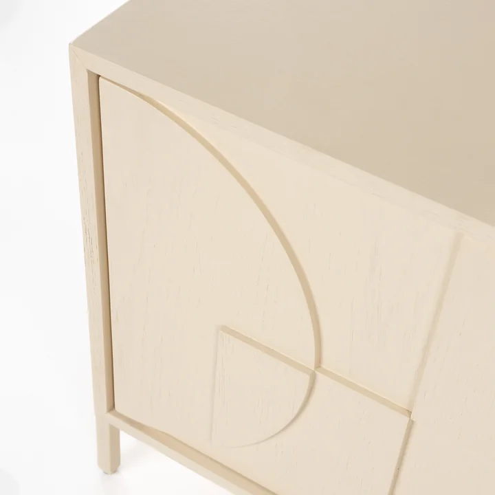 Zuiver - Faces Dressoir, beige