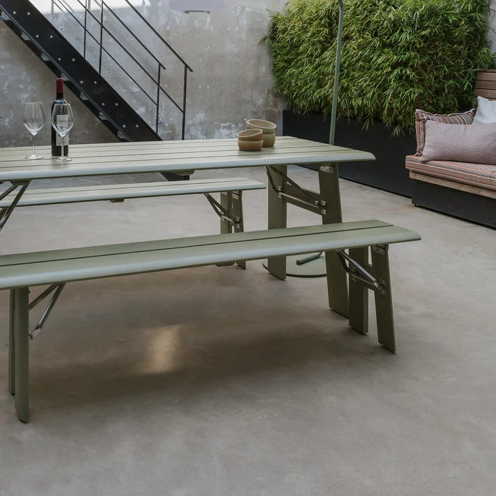 Zuiver - Avenue tuinset, desert sage (3 st.)