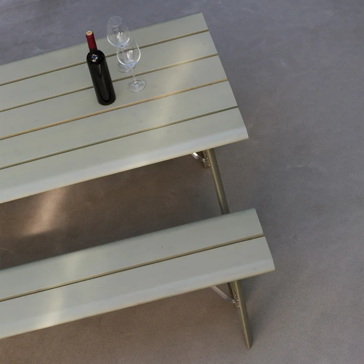 Zuiver - Avenue tuinset, desert sage (3 st.)