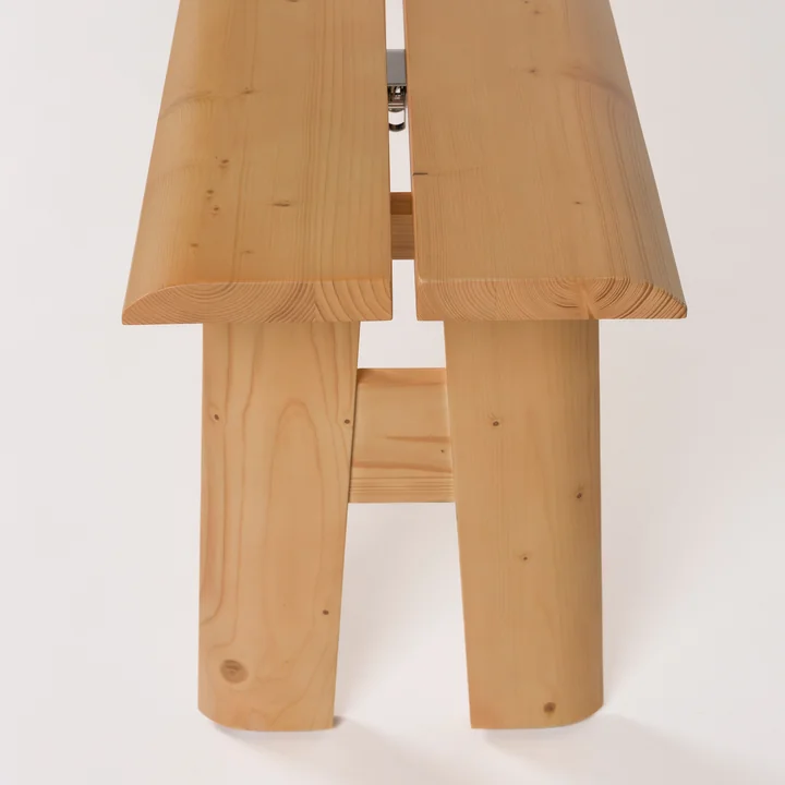 Zuiver - Avenue tuinbank, naturel