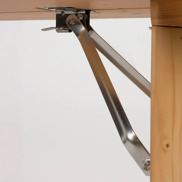 Zuiver - Avenue tuinbank, naturel