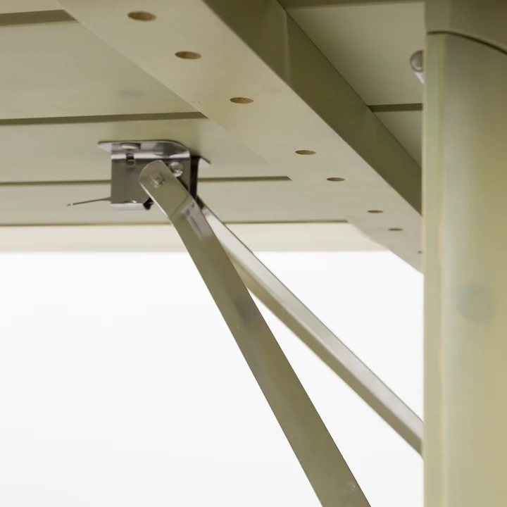 Zuiver - Avenue tuintafel, desert sage