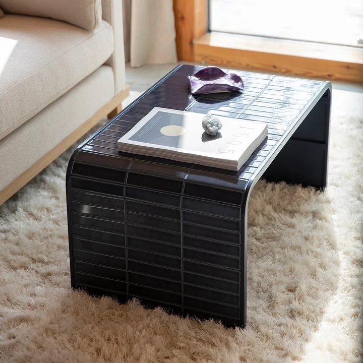 Zuiver - Tiles Salontafel, blauw