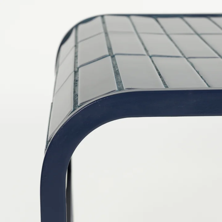 Zuiver - Tiles Salontafel, blauw