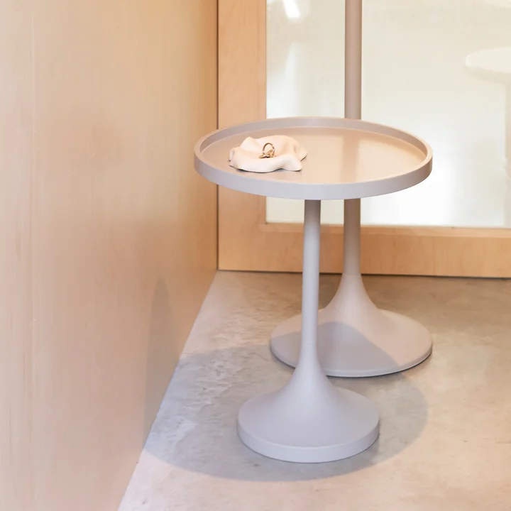 Zuiver - Bijzettafel Jason, beige