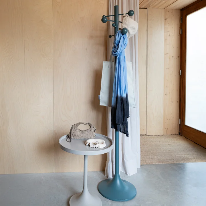 Zuiver - Jason kapstok, blauw