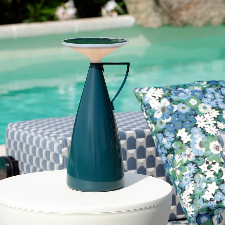 Kartell - Camomille Acculamp (LED), benzine