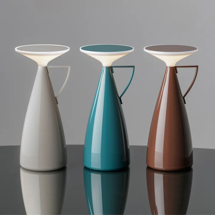 Kartell - Camomille Verlichting op batterijen (LED)