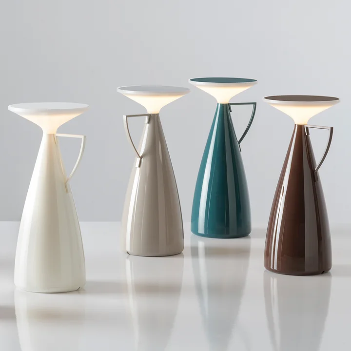 Kartell - Camomille Verlichting op batterijen (LED)