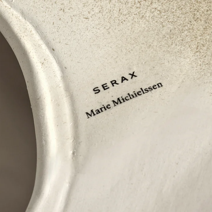 Serax - Amé bijzettafel 10, roest