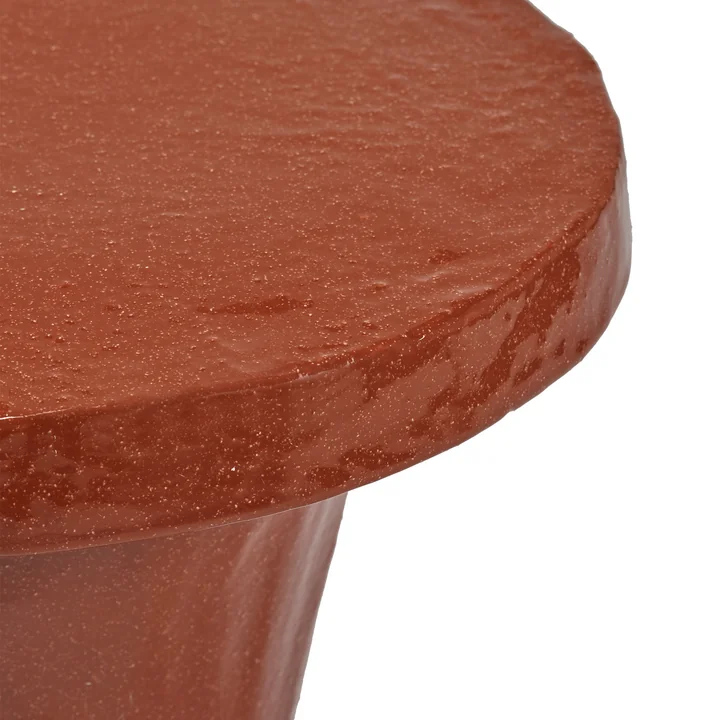 Serax - Caro bijzettafel 09, roest