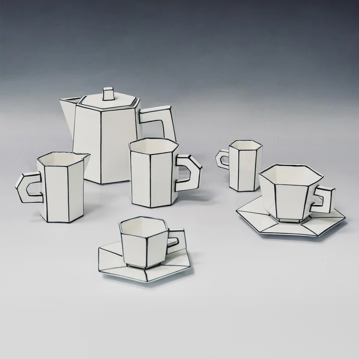 Serax - Carte Blanche Collectie