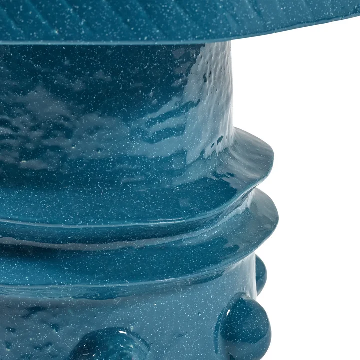 Serax - Clara bijzettafel 08, blauw