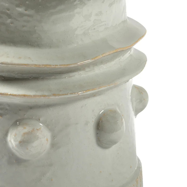 Serax - Clara bijzettafel 08, grijs