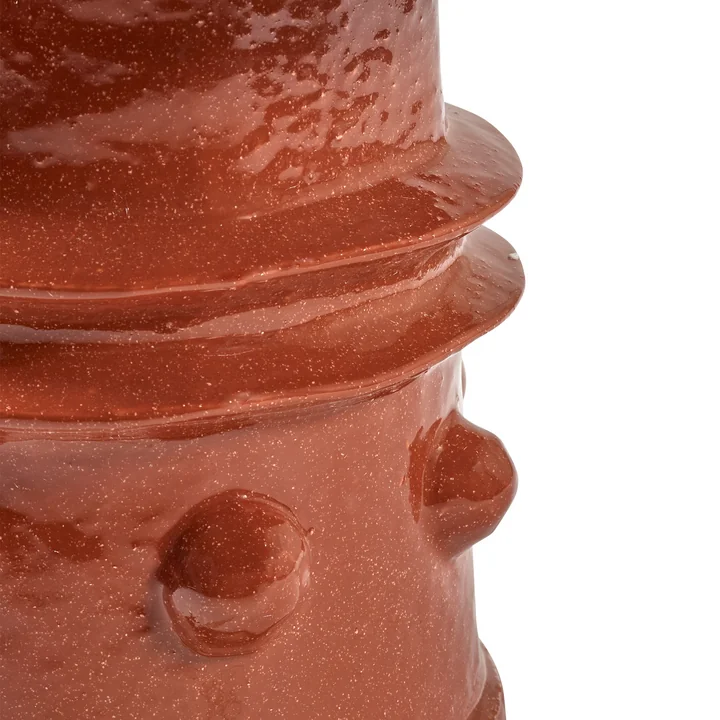 Serax - Clara bijzettafel 08, roest