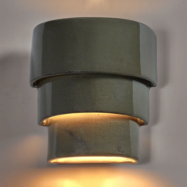 Serax - Jim wandlamp, lichtgroen