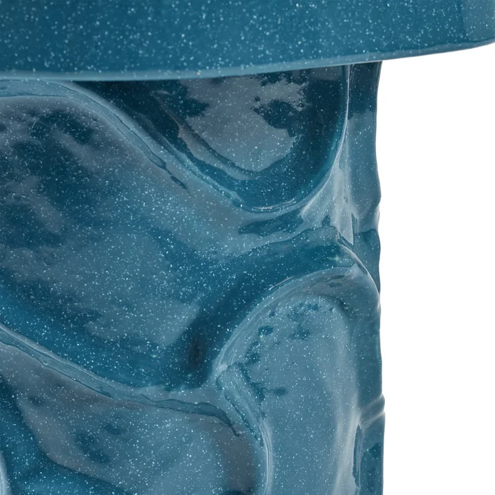 Serax - Mena Bijzettafel 07, blauw