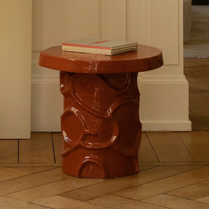 Serax - Mena Bijzettafel 07, rust