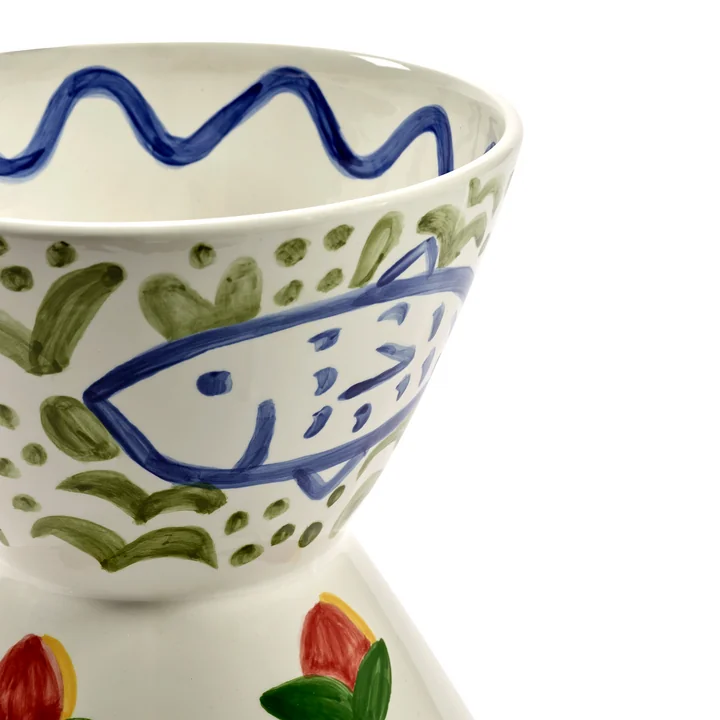 Serax - Santiago de Borja Aquaje Vaas, mix