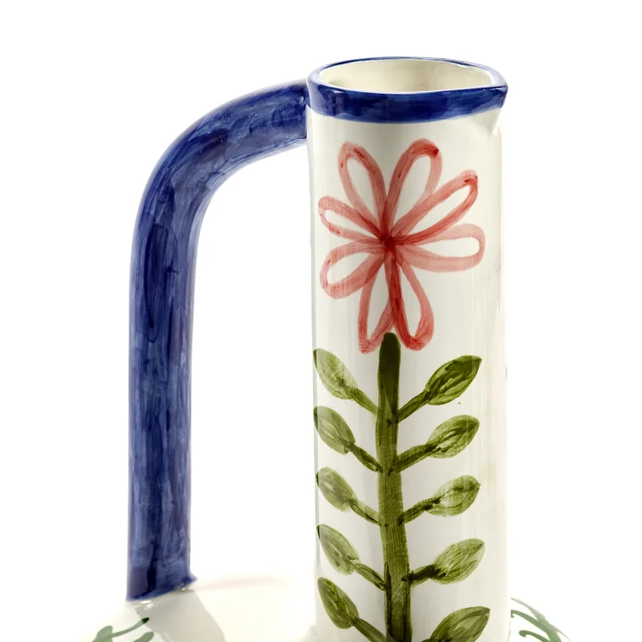 Serax - Santiago de Borja Bijao Vaas, mix