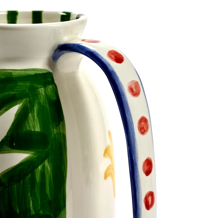 Serax - Santiago de Borja Cocona Vaas, mix