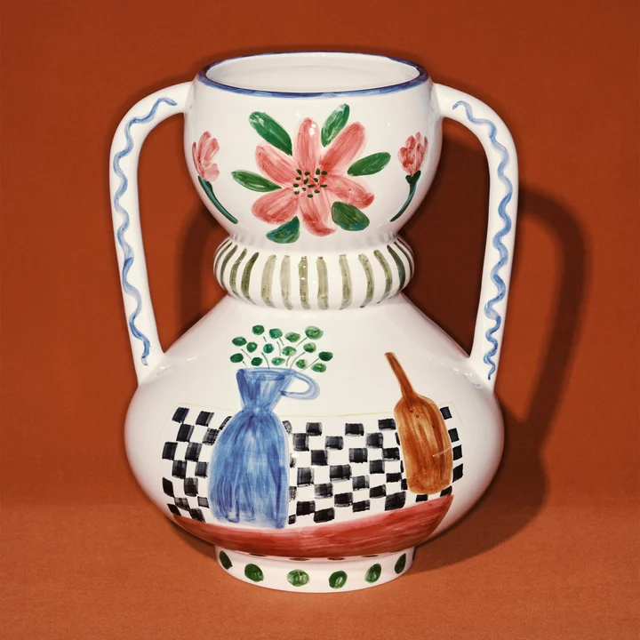 Serax - Santiago de Borja Mamey Vaas, mix