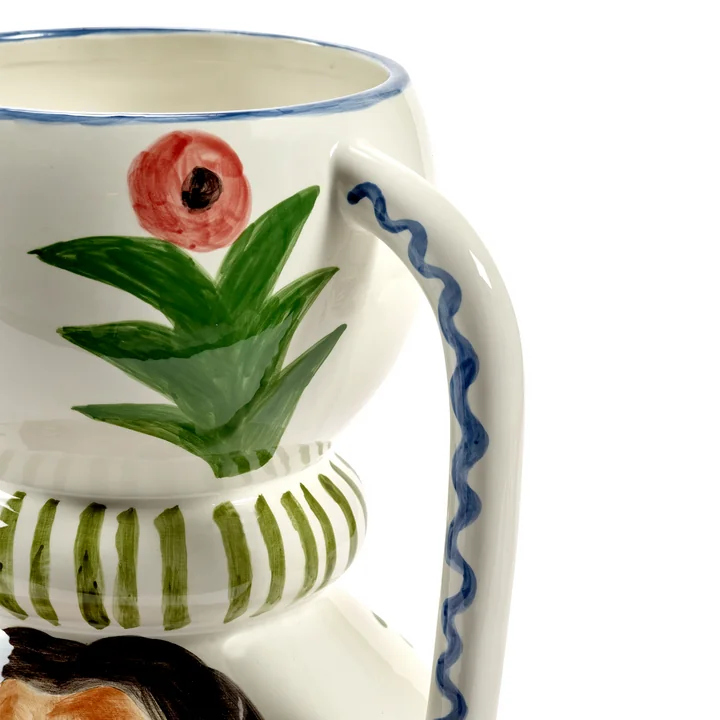 Serax - Santiago de Borja Mamey Vaas, mix