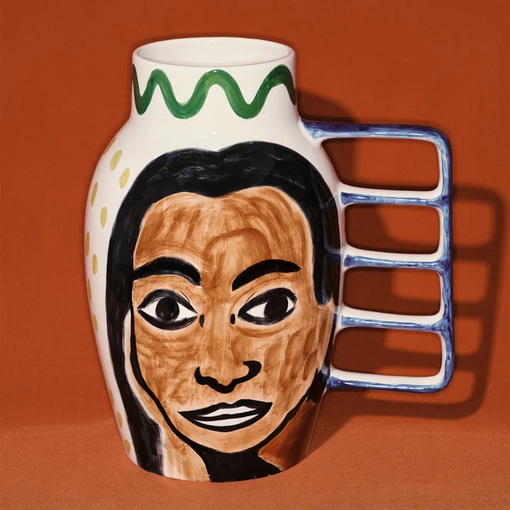 Serax - Santiago de Borja Pijuayo Vaas L, mix