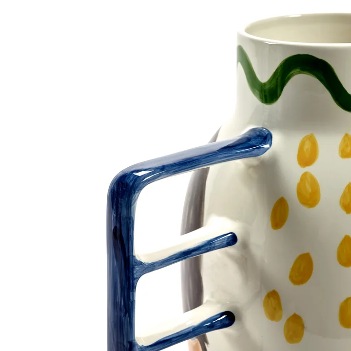 Serax - Santiago de Borja Pijuayo Vaas L, mix