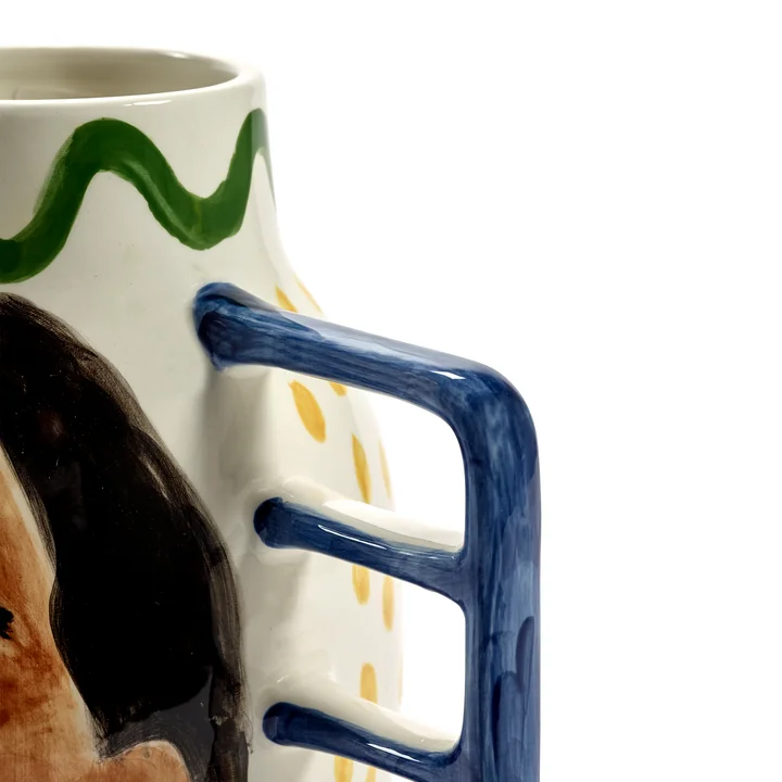 Serax - Santiago de Borja Pijuayo Vaas S, mix