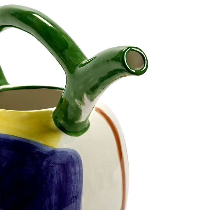 Serax - Santiago de Borja Sapote Vaas L, mix