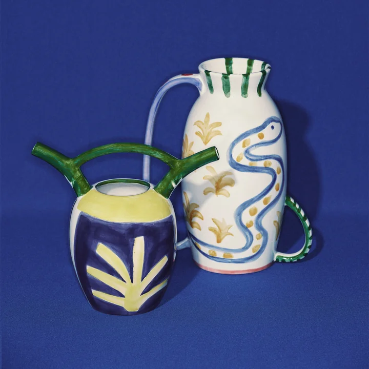 Serax - Santiago de Borja Sapote en Cocona vaas