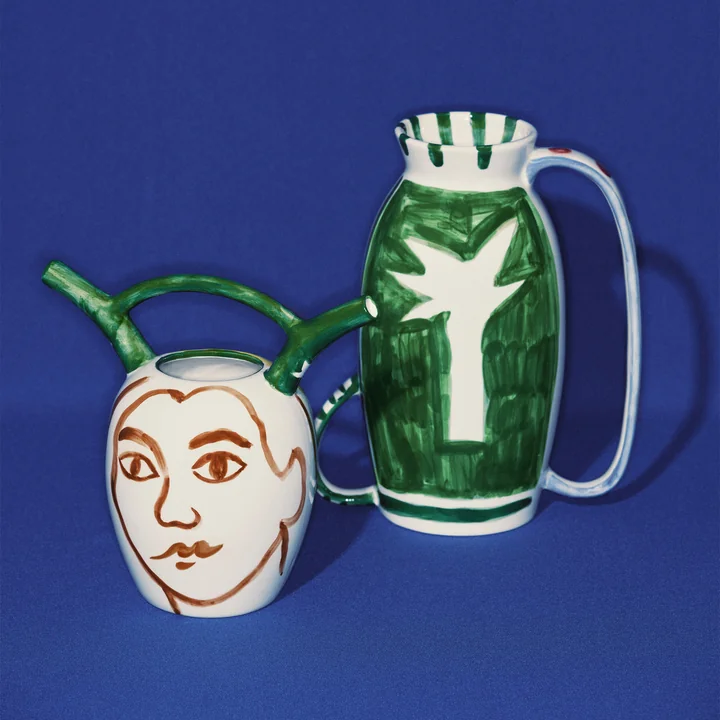 Serax - Santiago de Borja Sapote en Cocona vaas